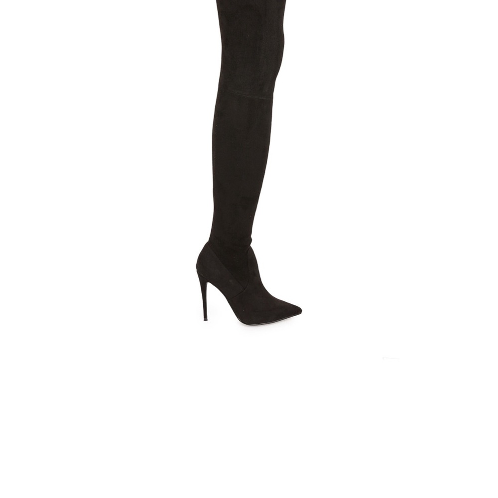 Brand new Steve Madden thigh high boot, size 10